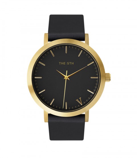 Füme Kadran Klasik Saat Füme Kadran Klasik Saat